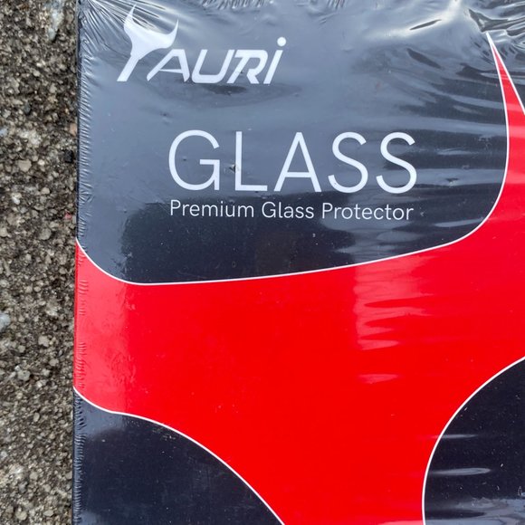 Tauri 2+2 Pack Premium Tempered Glass Protector For iPhone 12 Pro Hax Privacy - Picture 6 of 7